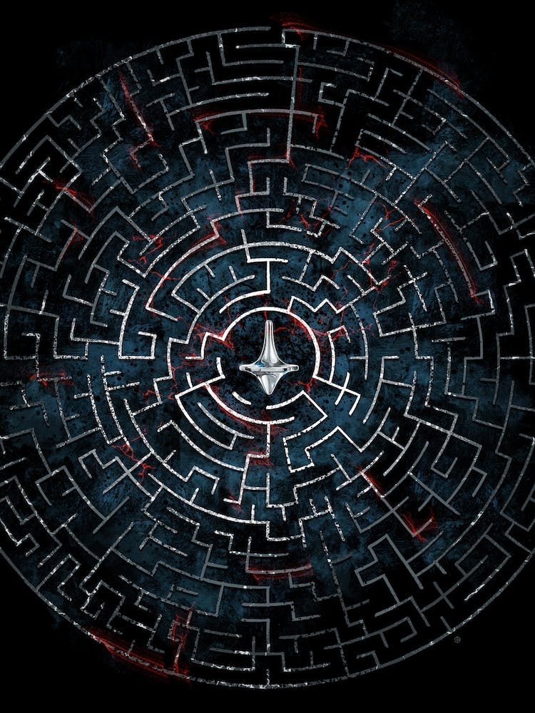 Inception Maze
