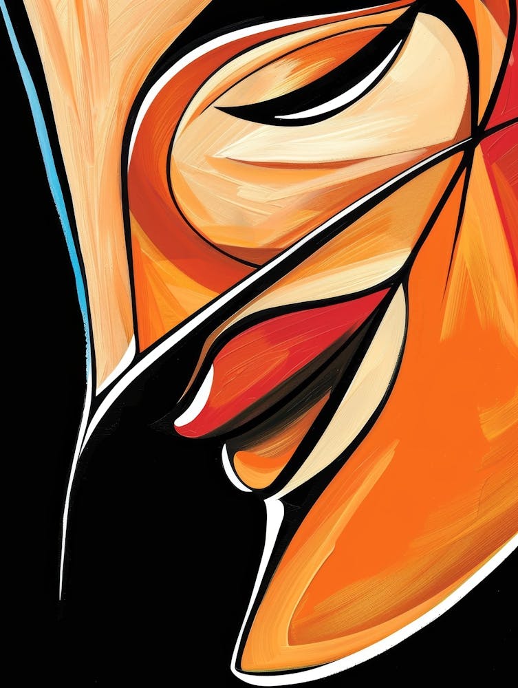 Face Of A Woman 89