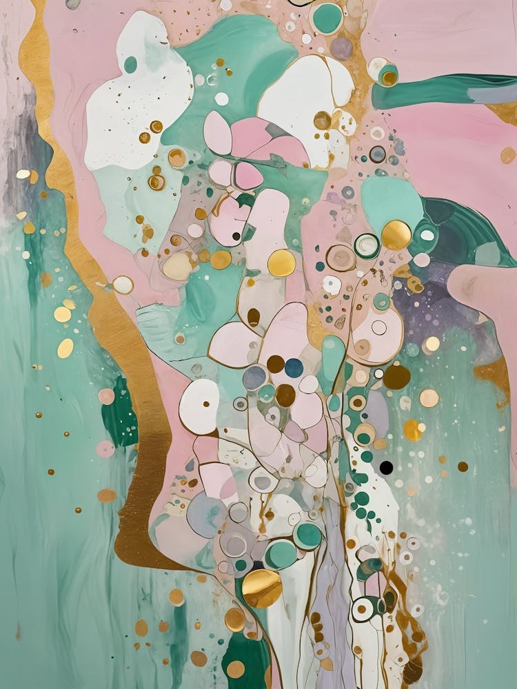 Abstract Expression no4