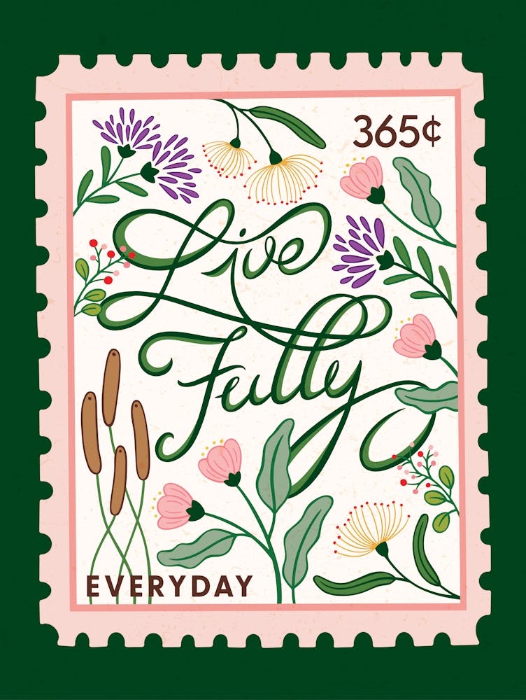 365 Days Collection - Live Fully