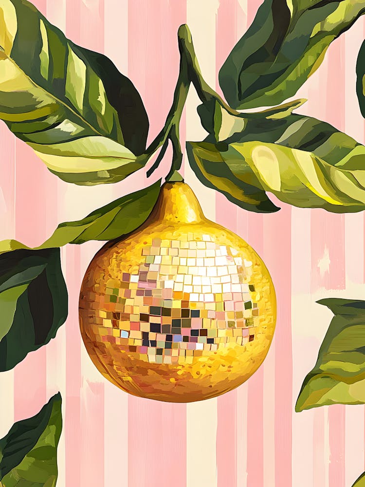 'Golden Fruit'