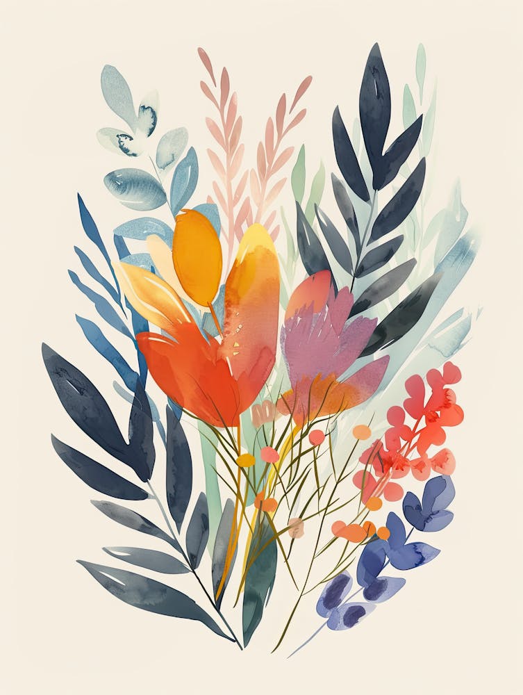 The Flow Of Innovation Mid Century Style