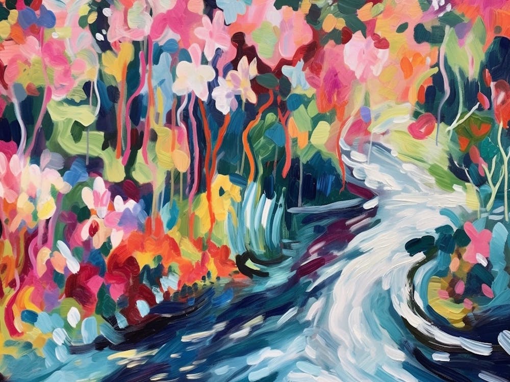 Summer Landscape 9