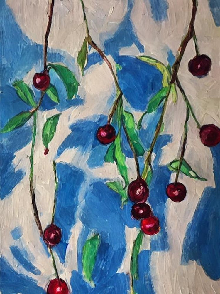 Sour Cherry 2 Classic Fruit