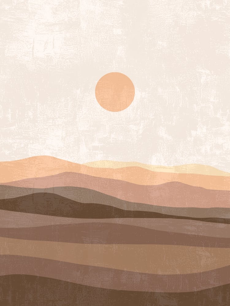 Desert Landscape 6