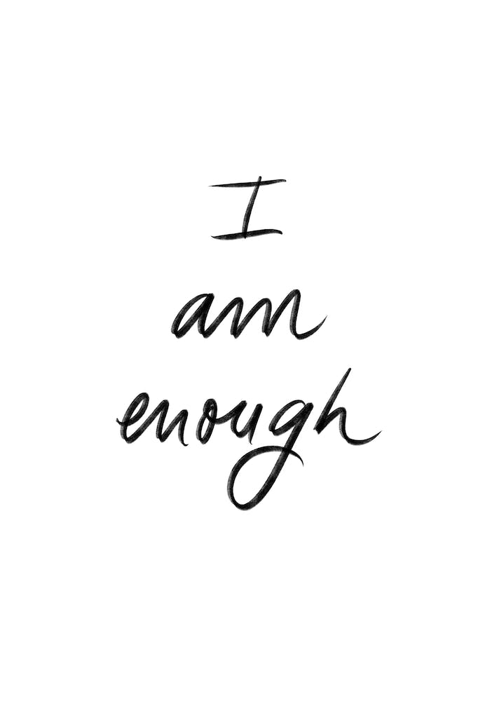 Enough
