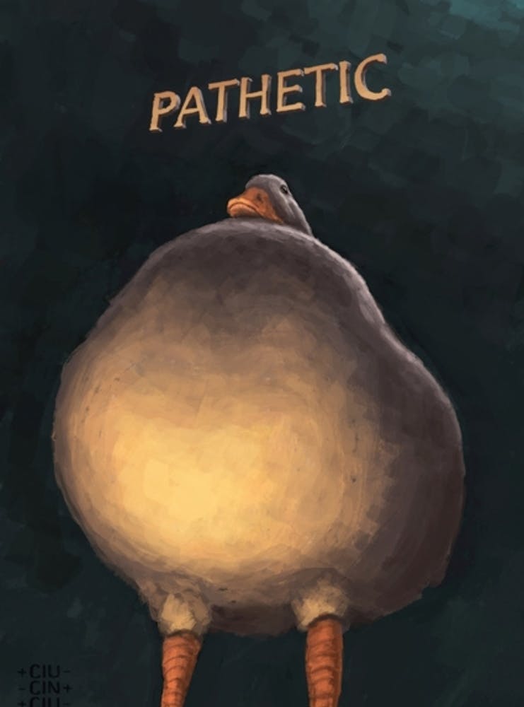 Patetic