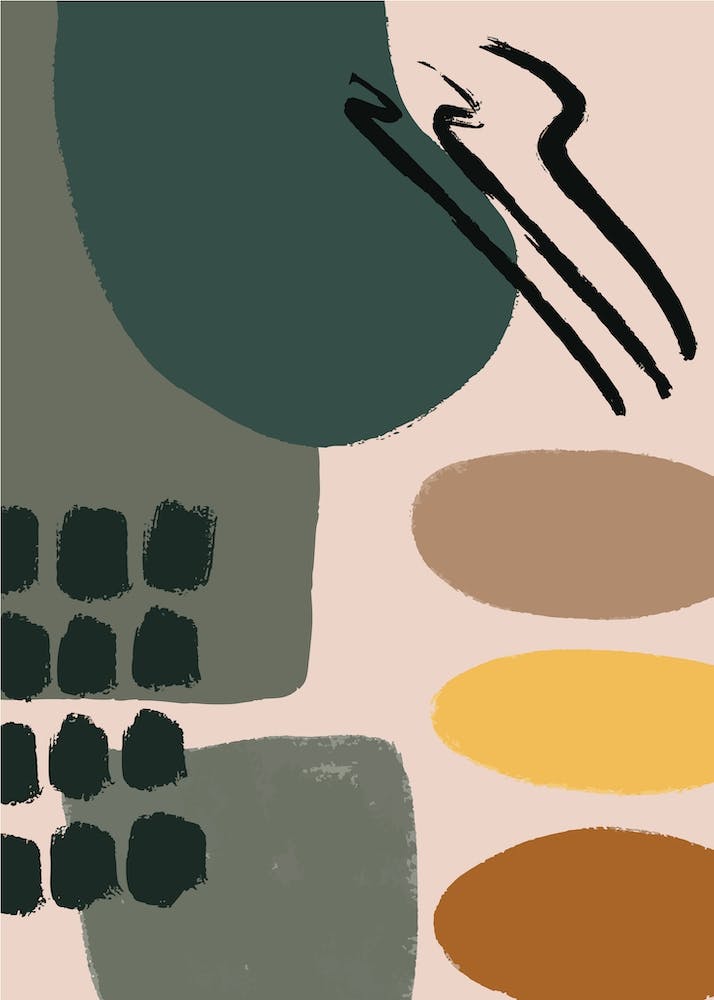 Abstract Green