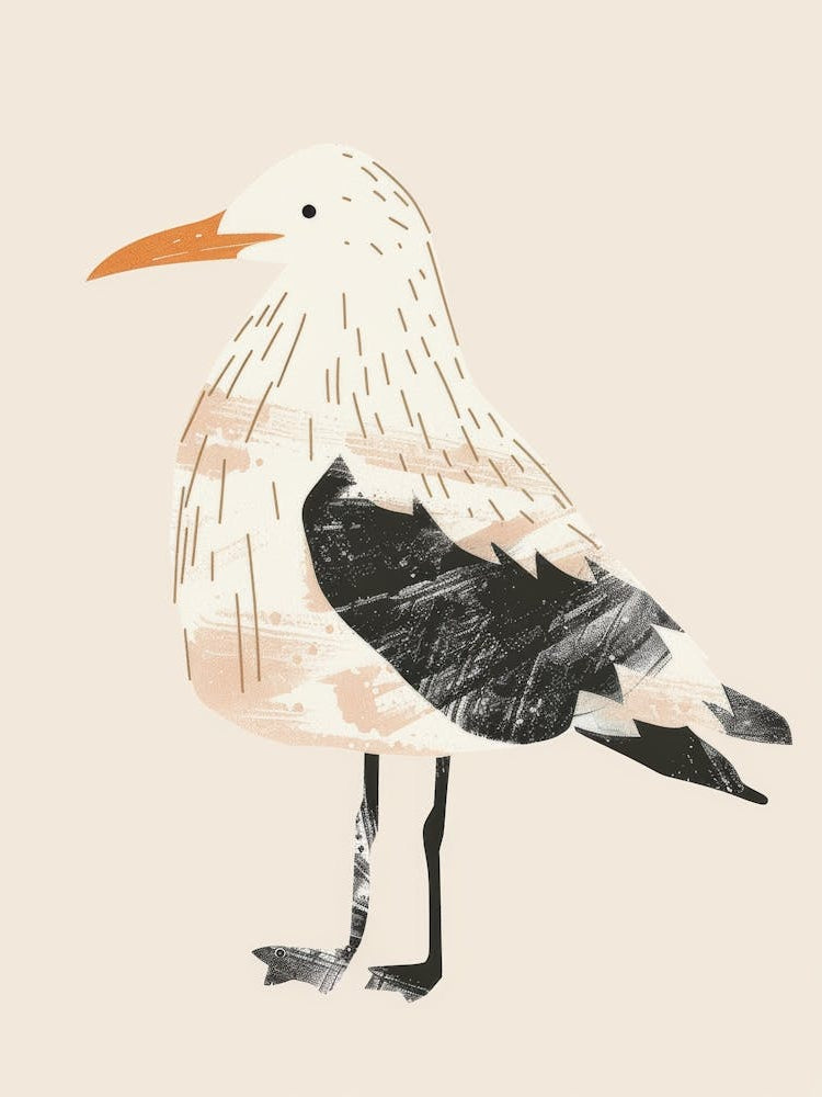 Seagull 3