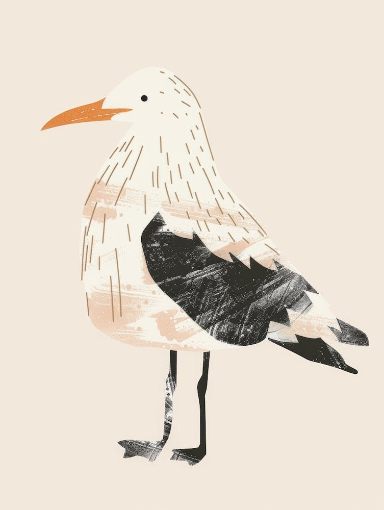 Seagull 3