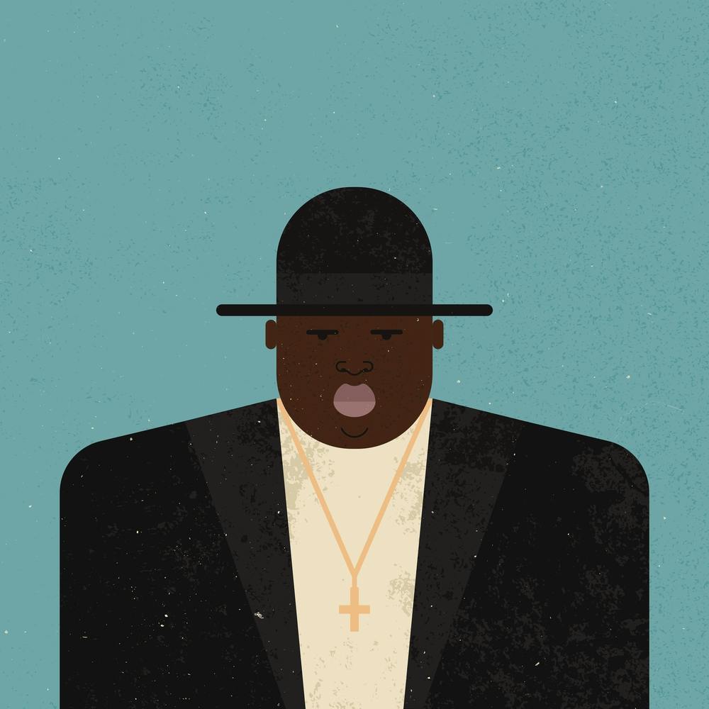 Biggie Smalls Square