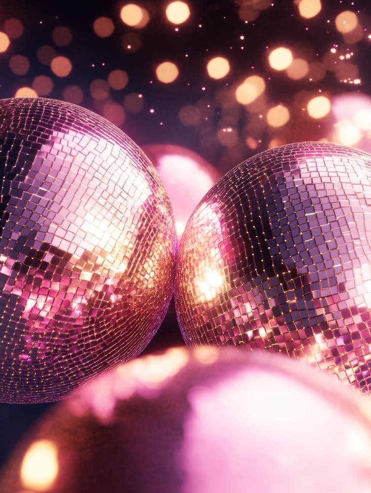 Disco Balls 3