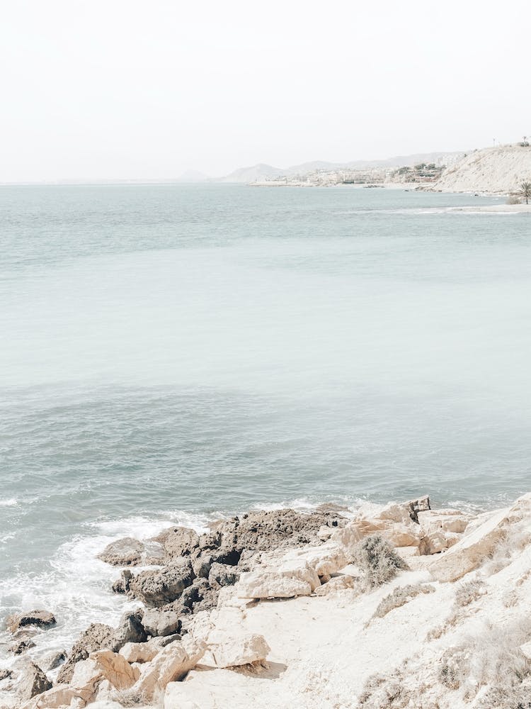 Blue Ocean View