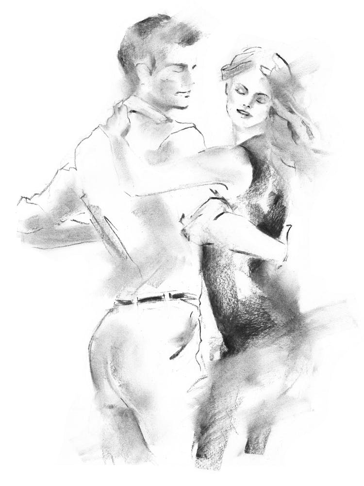 Dancing Couple