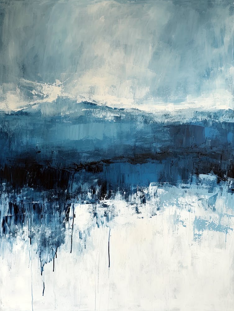 'Blue Sky', Minimalism