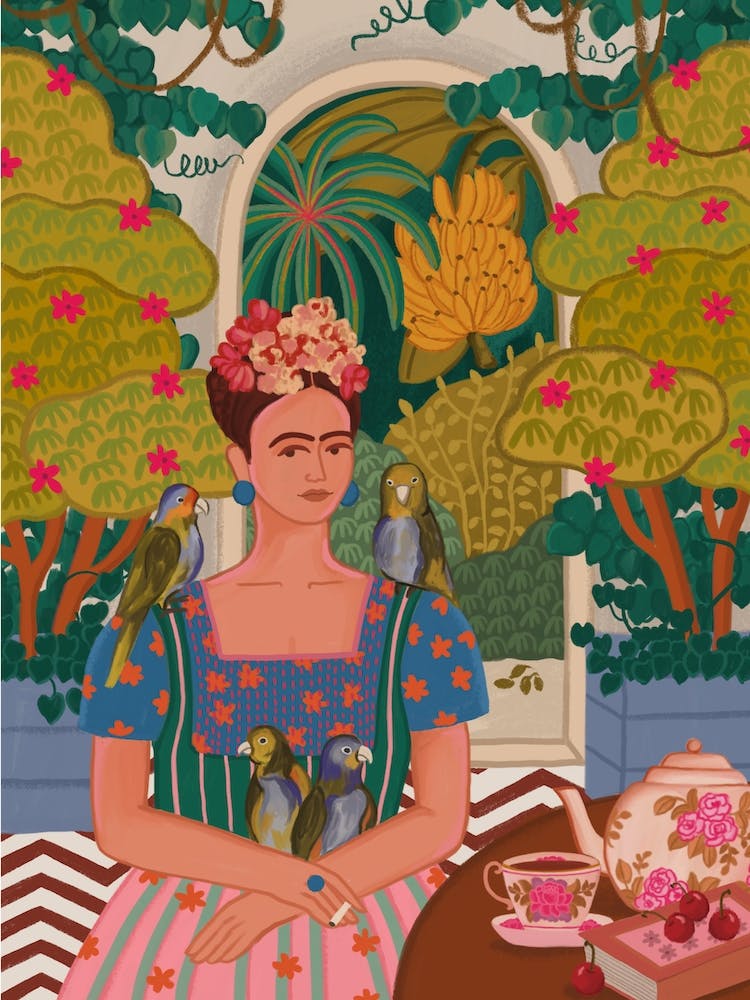 Frida Kahlo