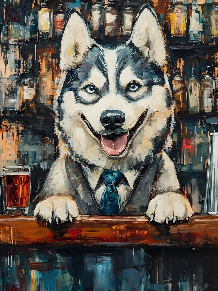 Husky Bar