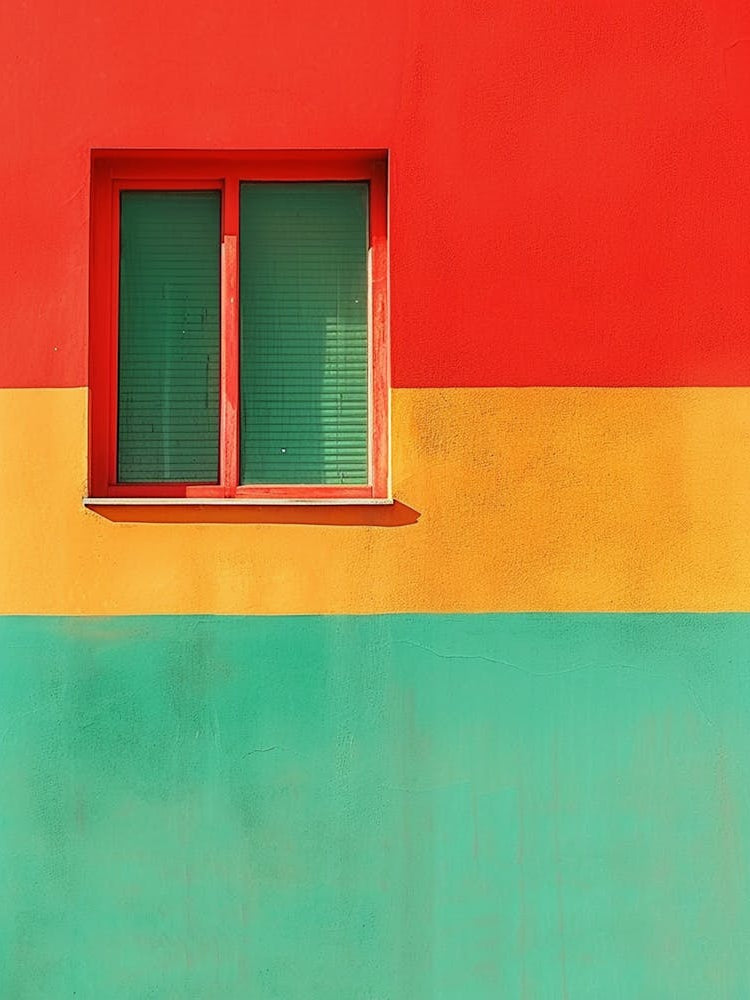 Colorful Window