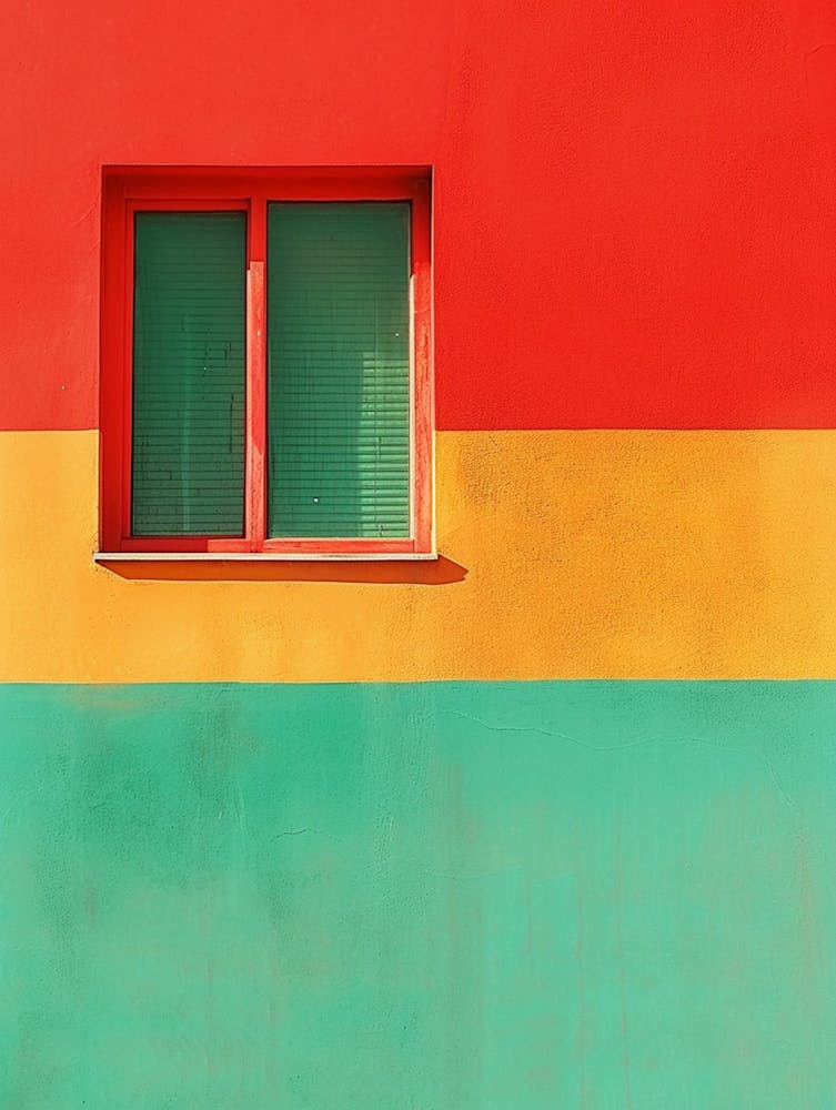 Colorful Window