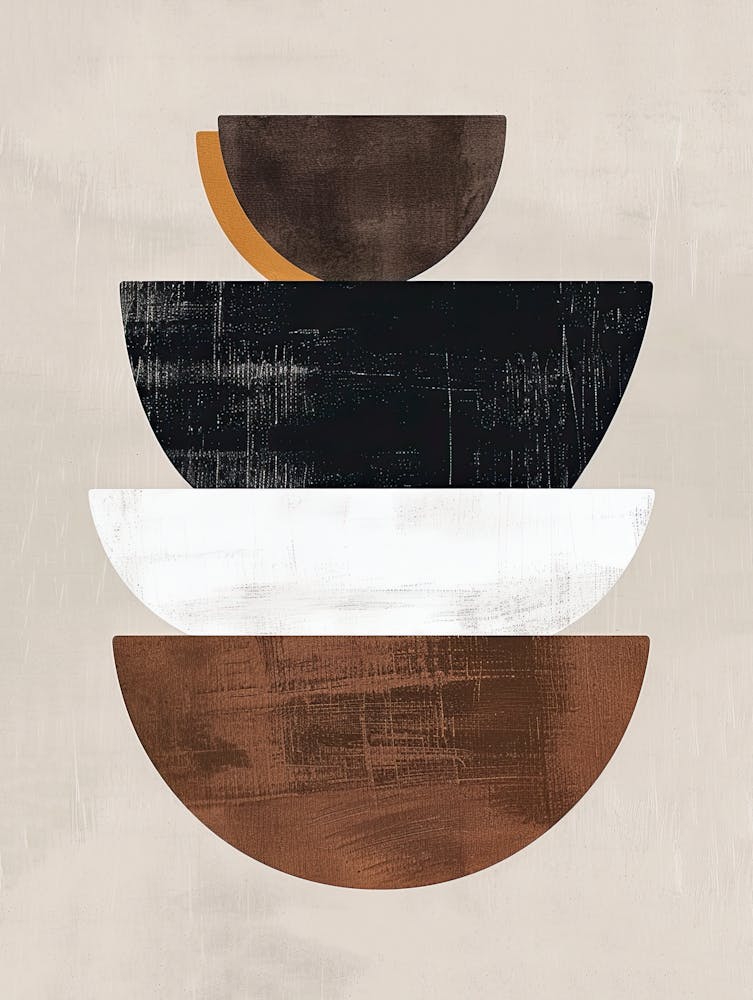 Eckige Flüsterer Bauhaus Minimalistisch