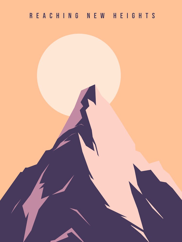 Reaching New Heights 1