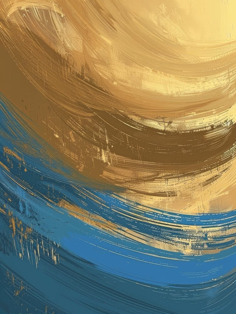 Abstract Painting 2527