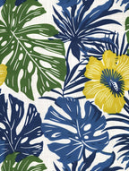 Tropical Leaves 199