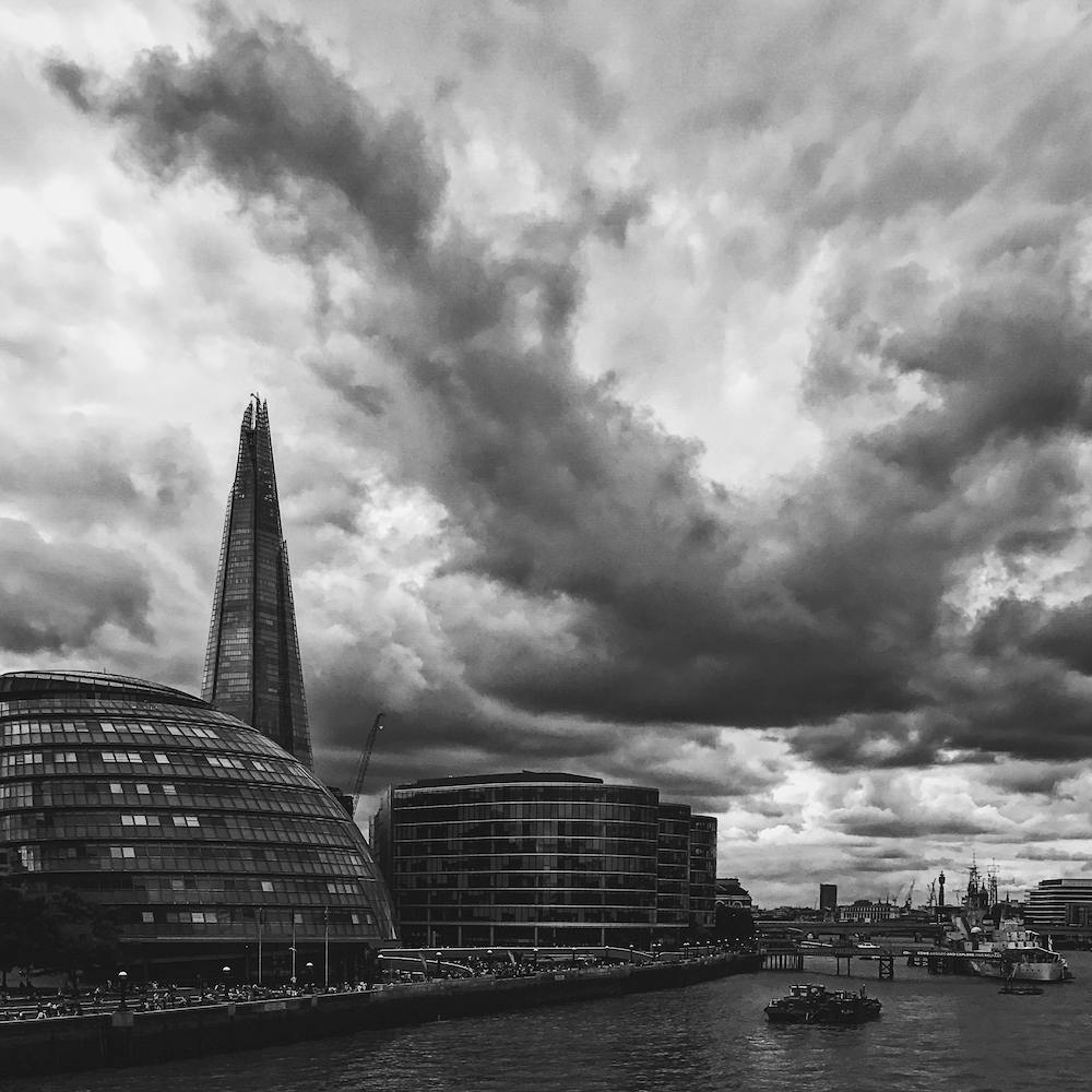 London Sky