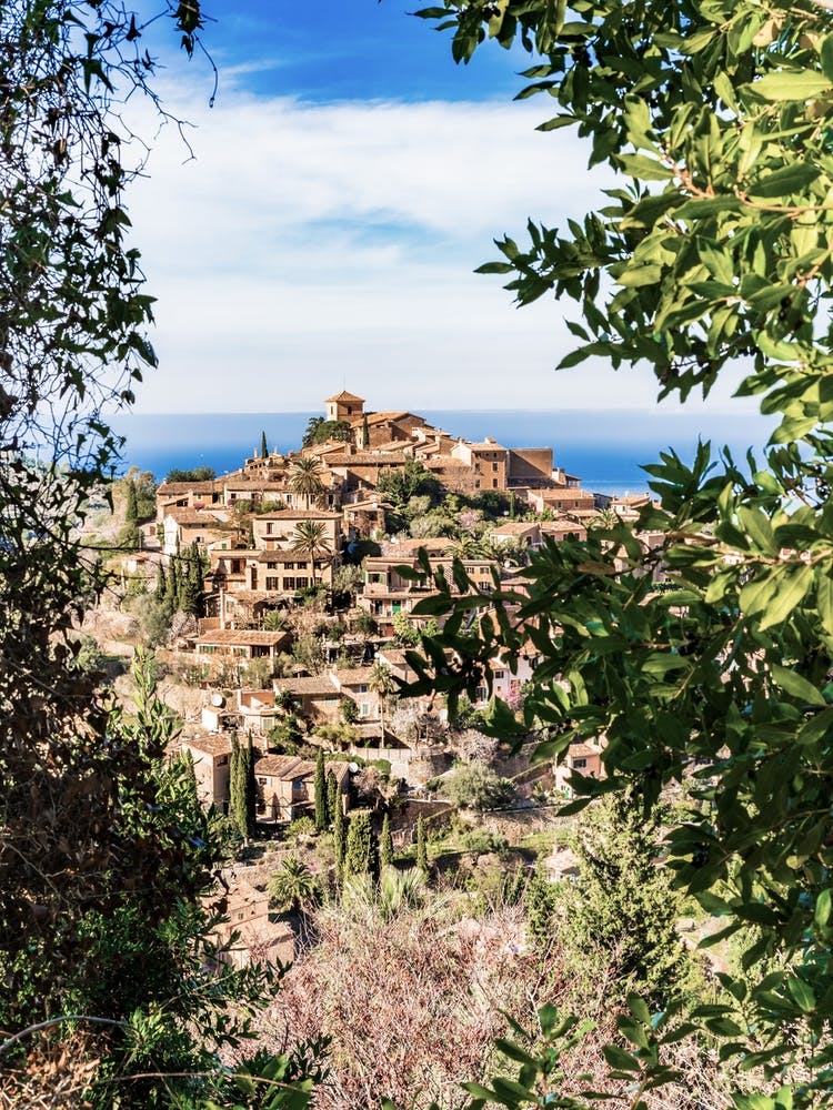 Deia Mallorca Spain