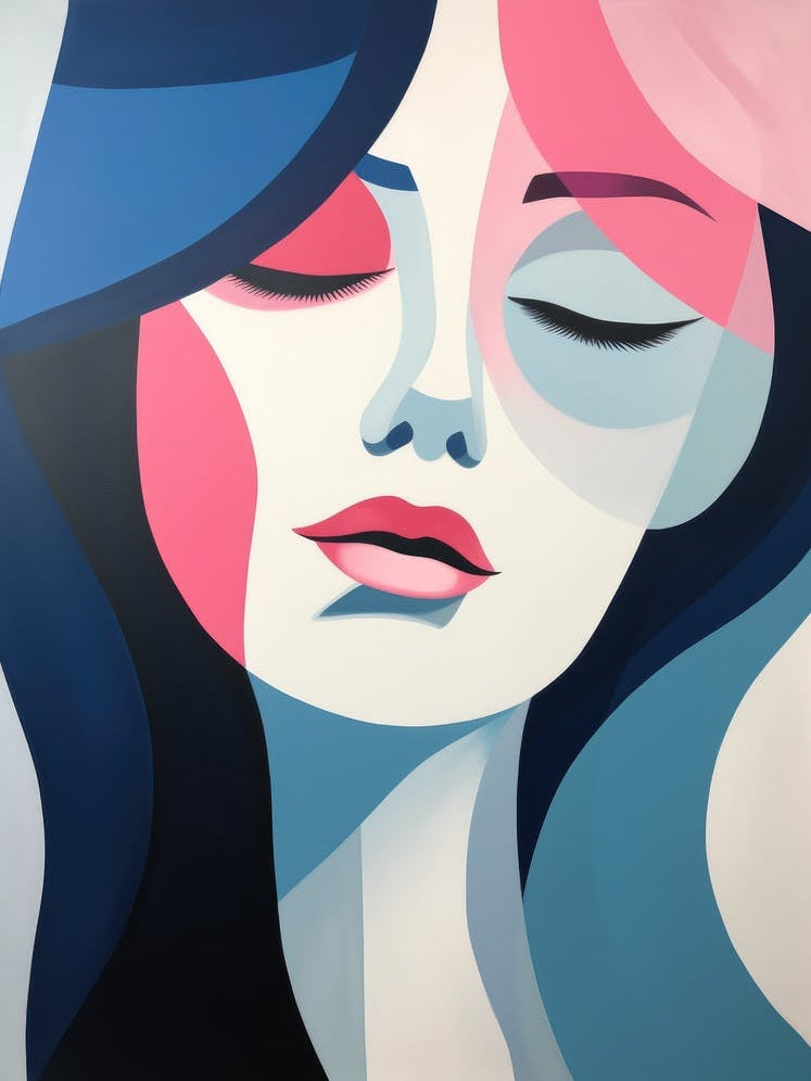 Portrait Of A Woman 18