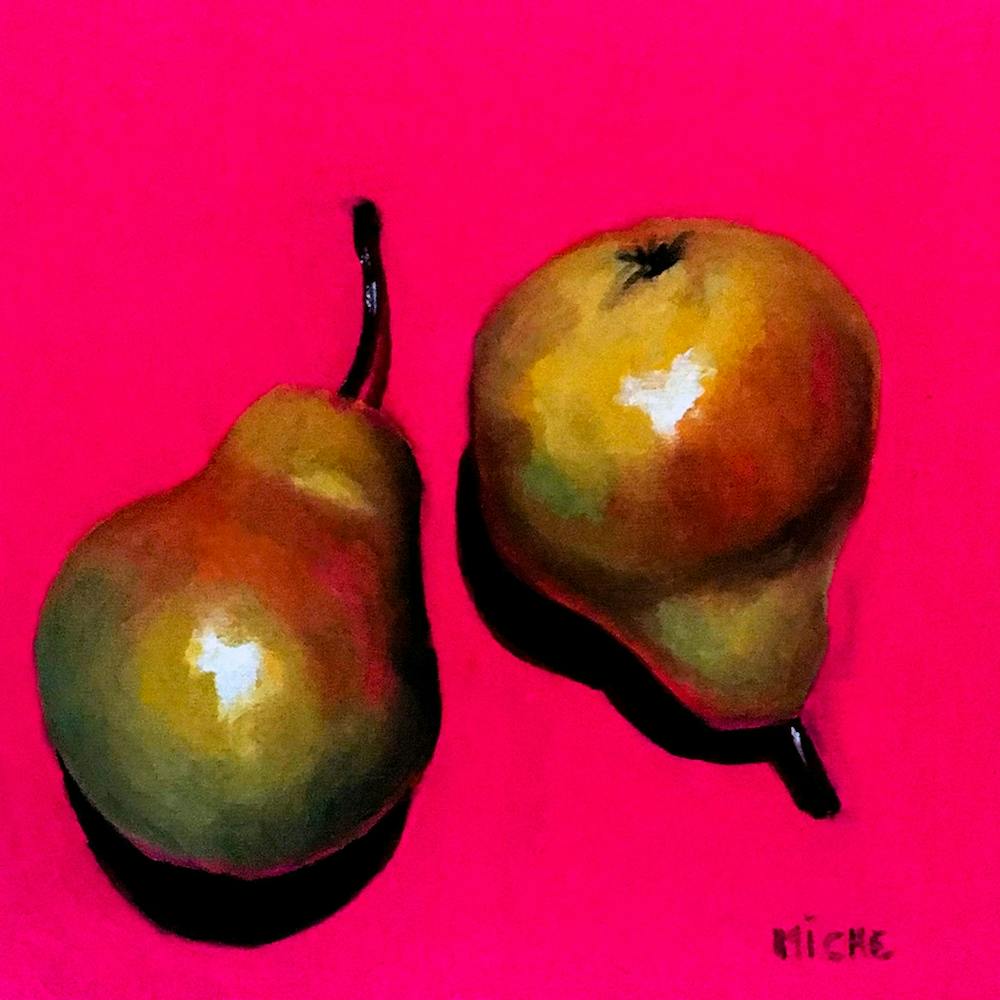 A Pair Of Pears