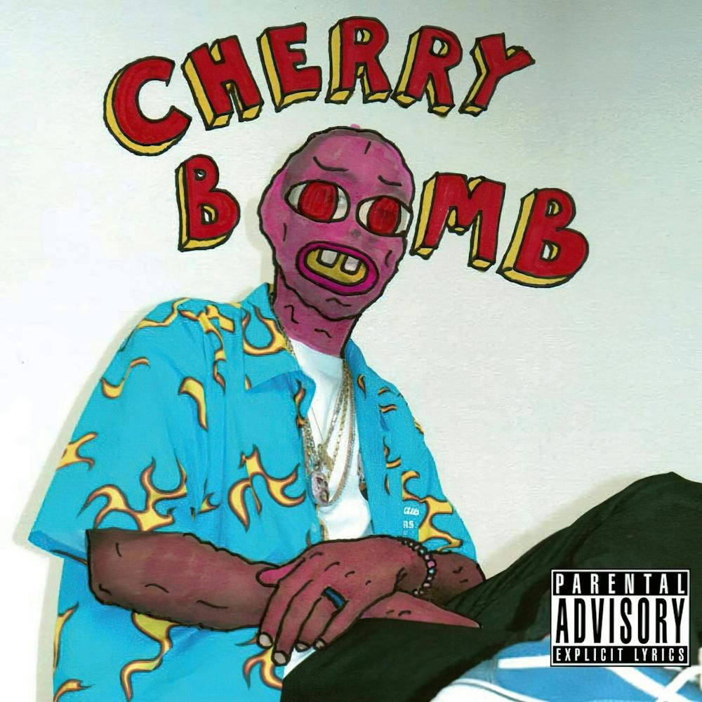Tyler, The Creator Album Cover 3