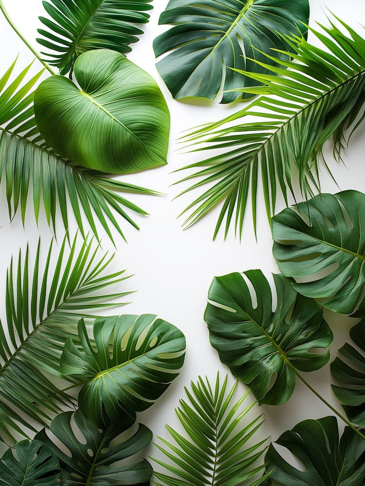Palm Leaves