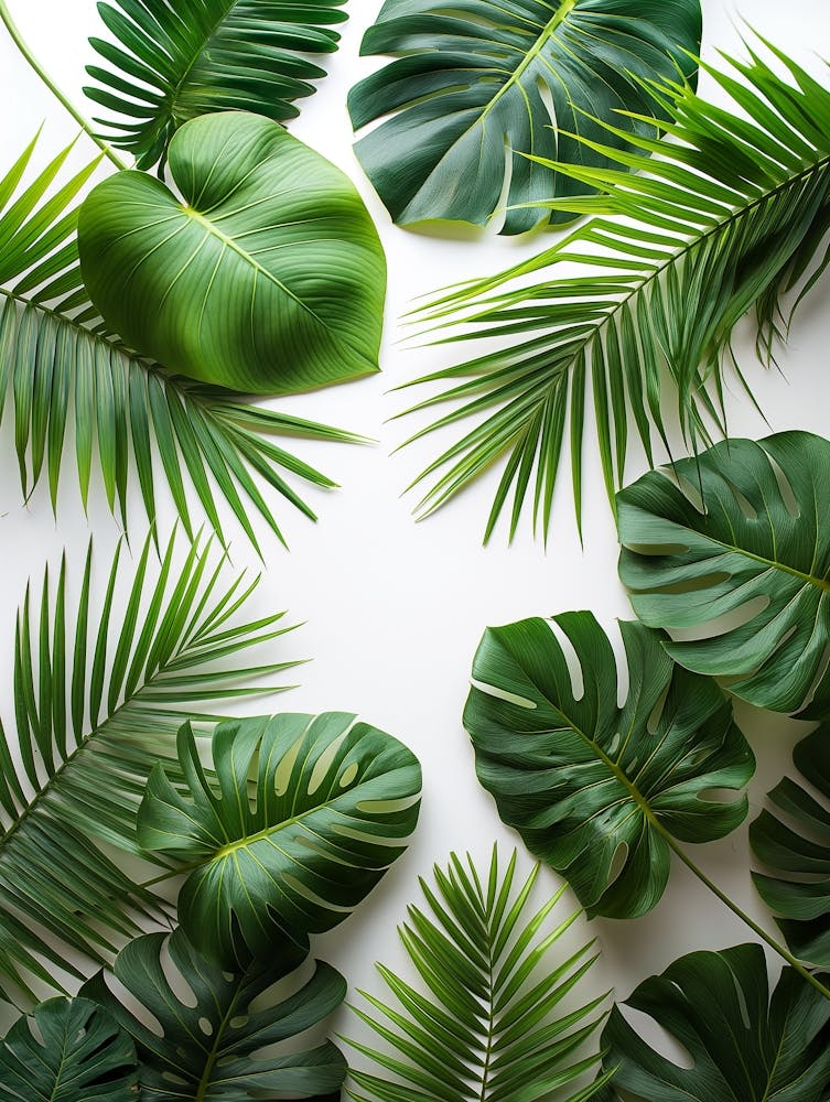 Palm Leaves