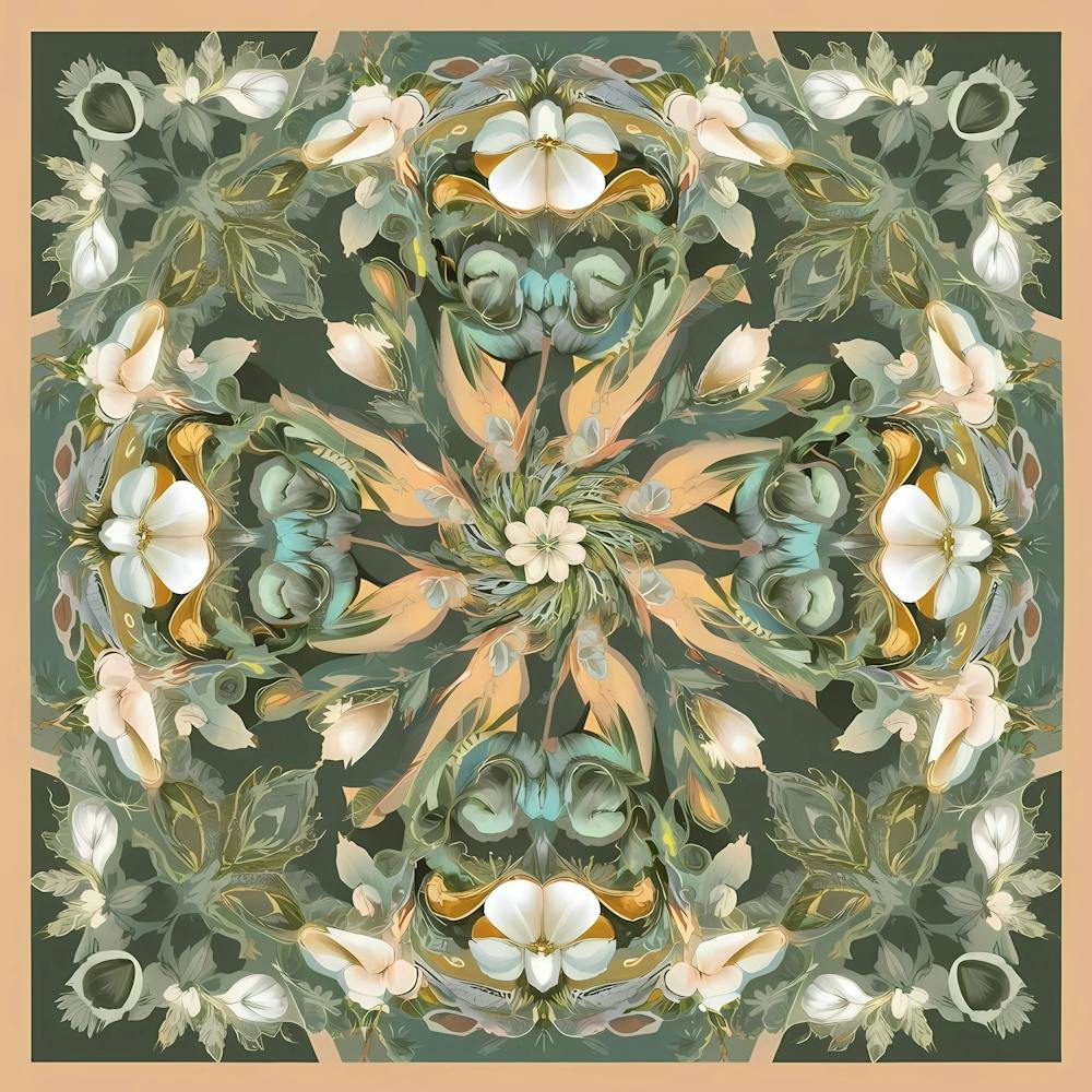Floral Pattern
