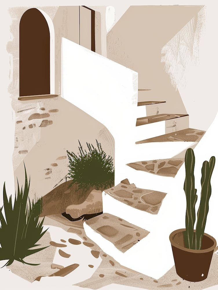 Pots de Cactus