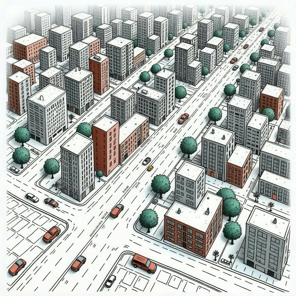 Cityscape 39