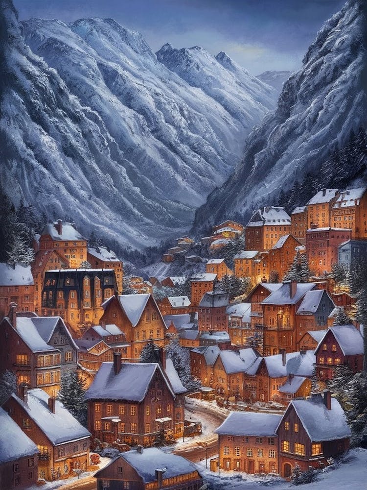 Winter Village