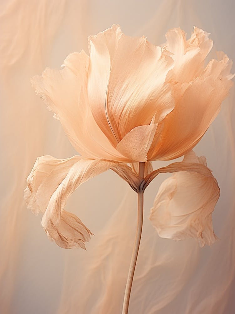 Boho Dried Flowers Tulip 4