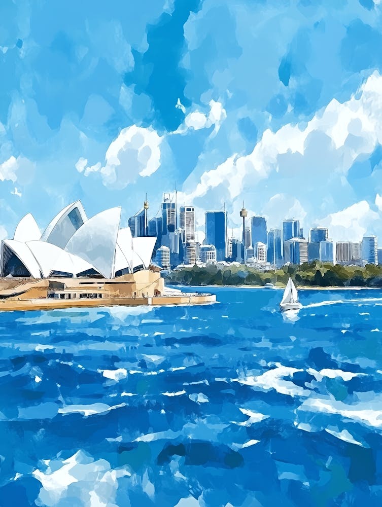 Sydney Opera House