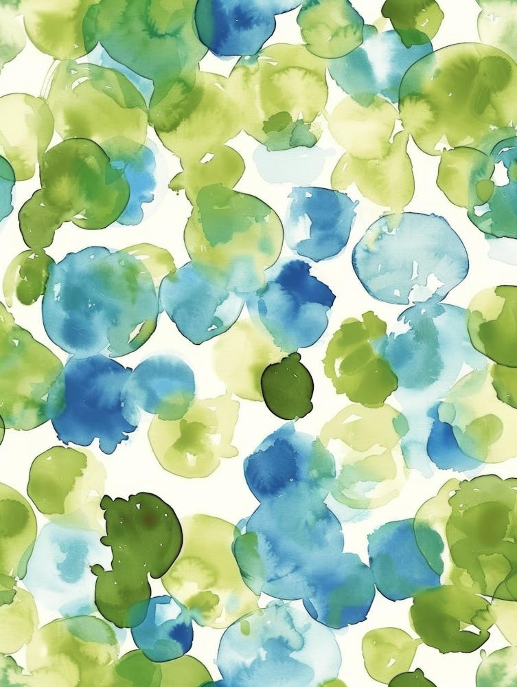 Watercolor Blots