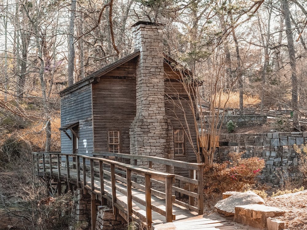 Water Mill Cabin