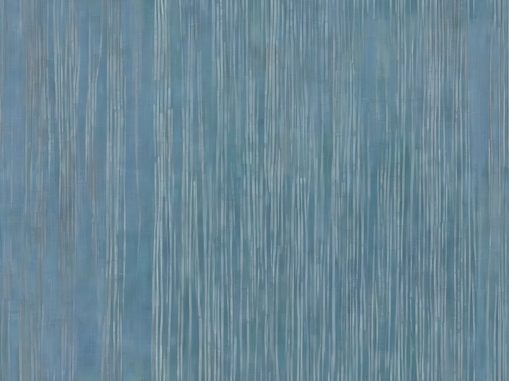Blue Stripe Wallpaper