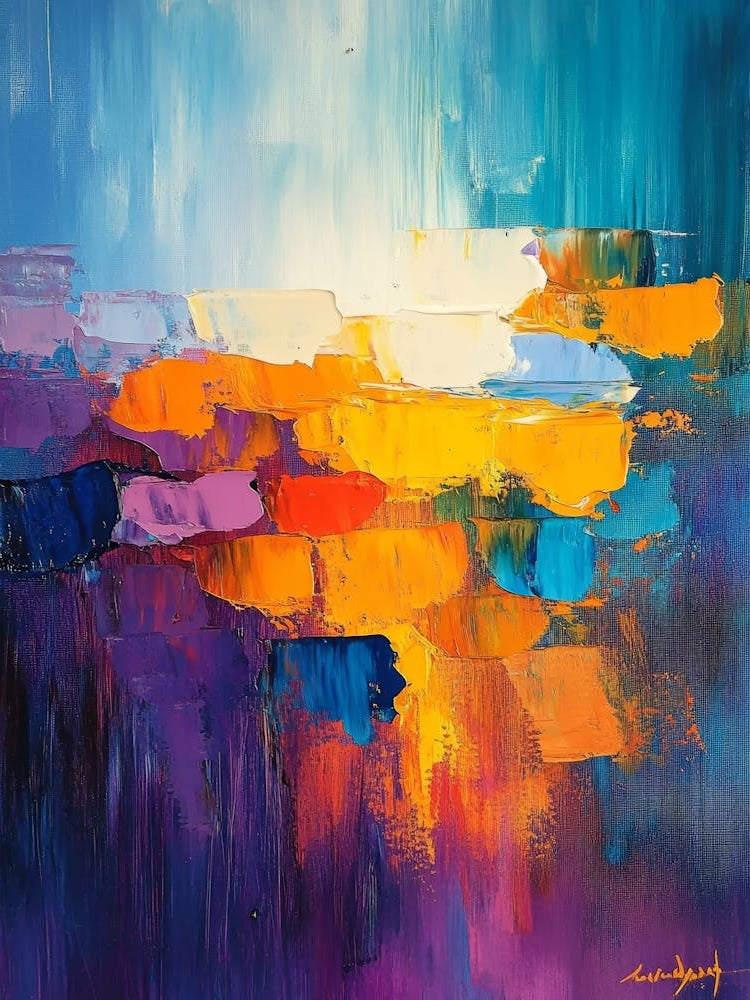 Abstract Painting 12