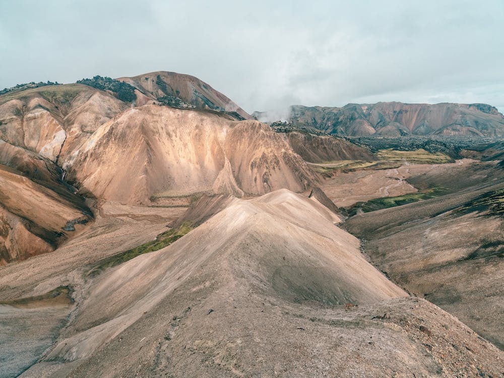 Mania Landscapes Raw 7 Landmannalaugar