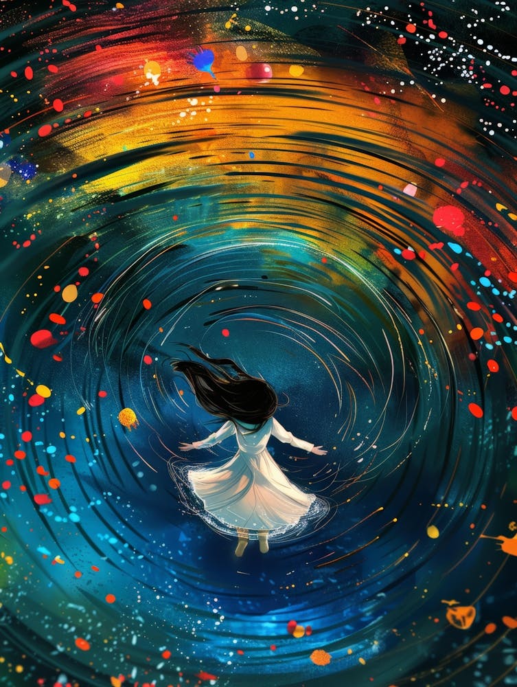 Girl In The Water 4