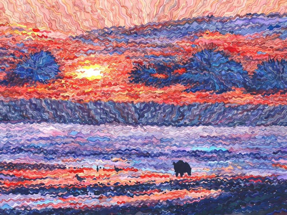 Lake Clark National Park