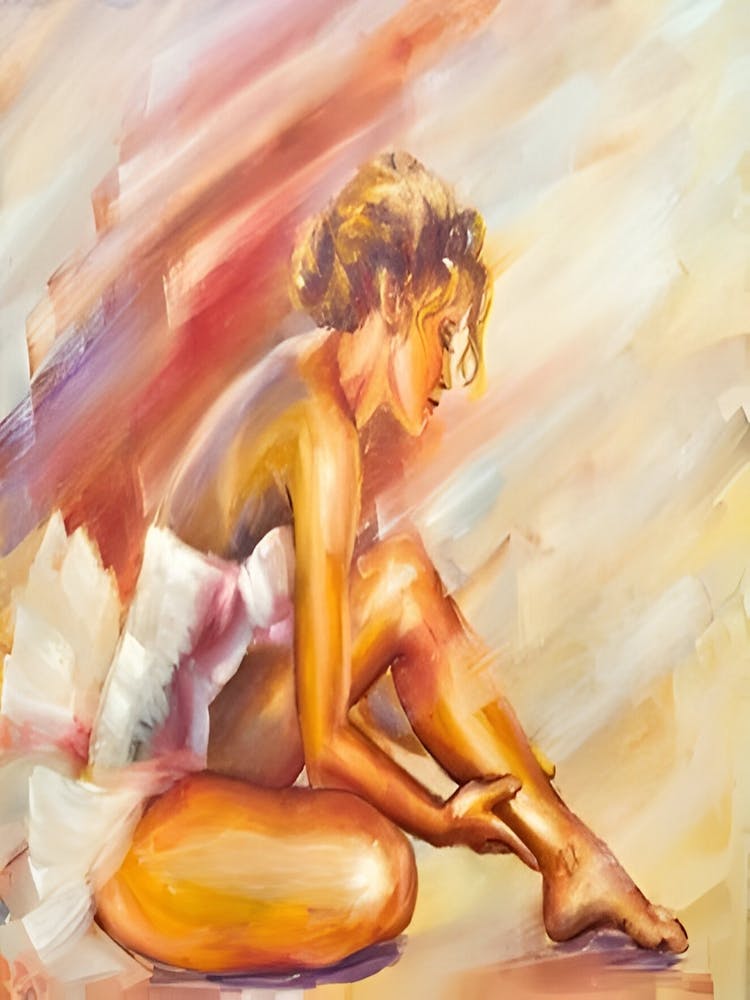 Ballet Dancer