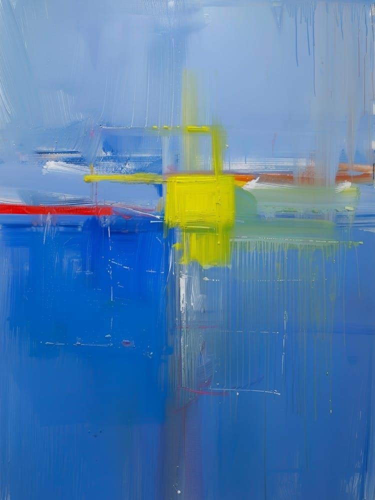 Abstract Painting 2492