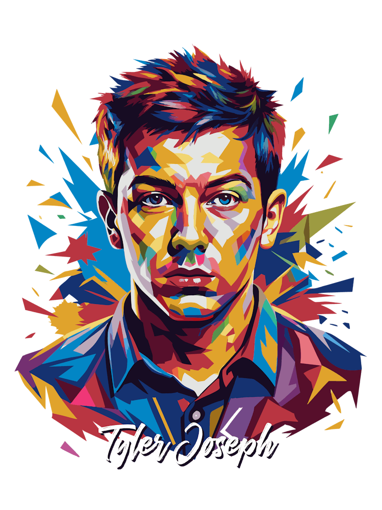 Tyler Joseph Twenty One Pilots 02